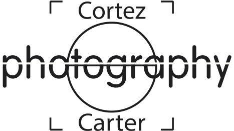Logo Design by SEQUEN (seek-win) DESIGN for Cortez Carter Photography | Design #1921561