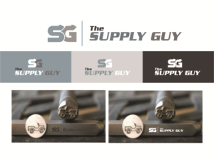 Logo Design by birin for The Supply Guy | Design: #7796579