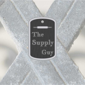 Logo Design by macadesign for The Supply Guy | Design: #7772634