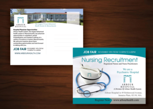 Postcard Design by uk for this project | Design: #7774212
