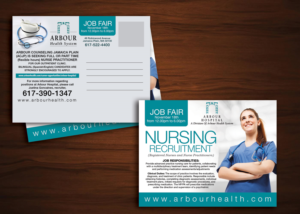 Postcard Design by uk for this project | Design: #7780087