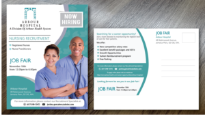 Postcard Design by alex989 for this project | Design: #7797765