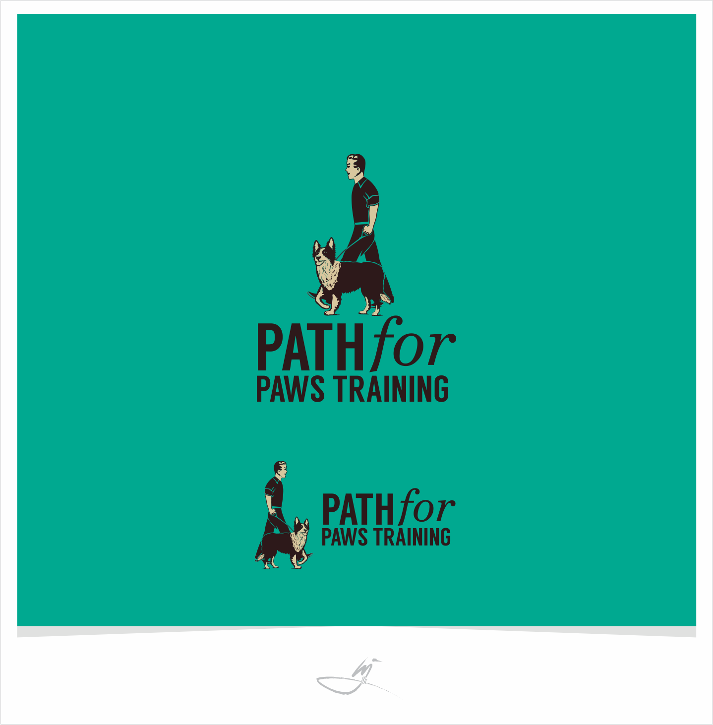 Logo Design by Mimi &amp; Max for this project | Design #7972111