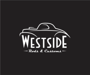 Logo Design by DownsArt for Westside Rods and Customs | Design: #7788283