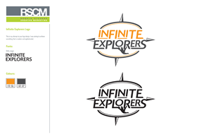 Logo Design by Ronald Stevens CGD