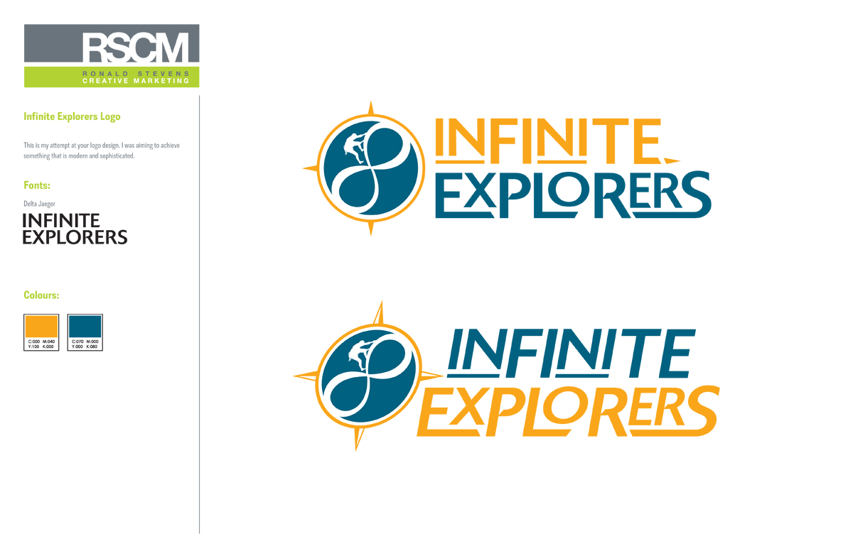 Logo Design by Ronald Stevens CGD for this project | Design #1980110