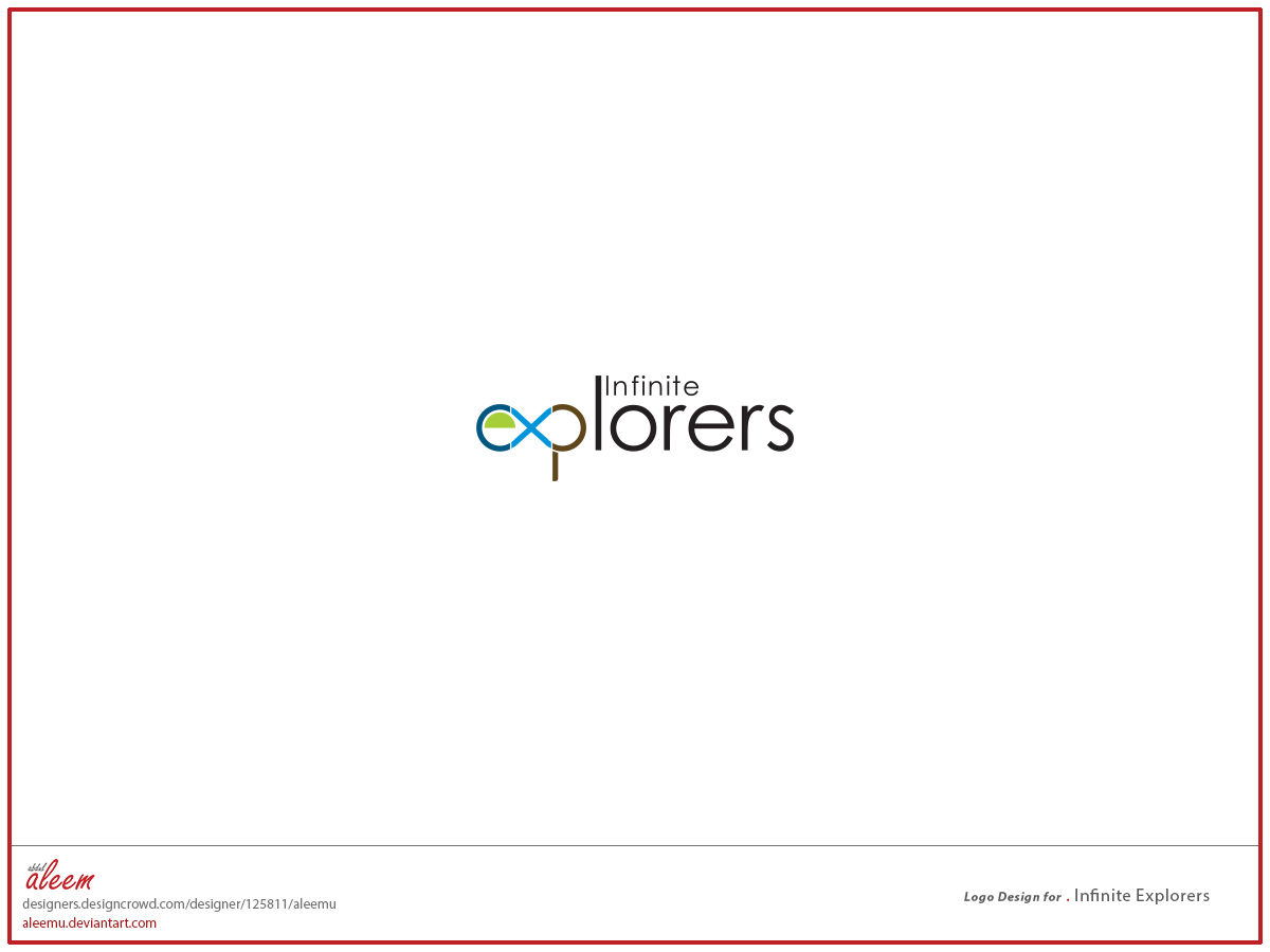 Logo Design by aleem for this project | Design #1962010