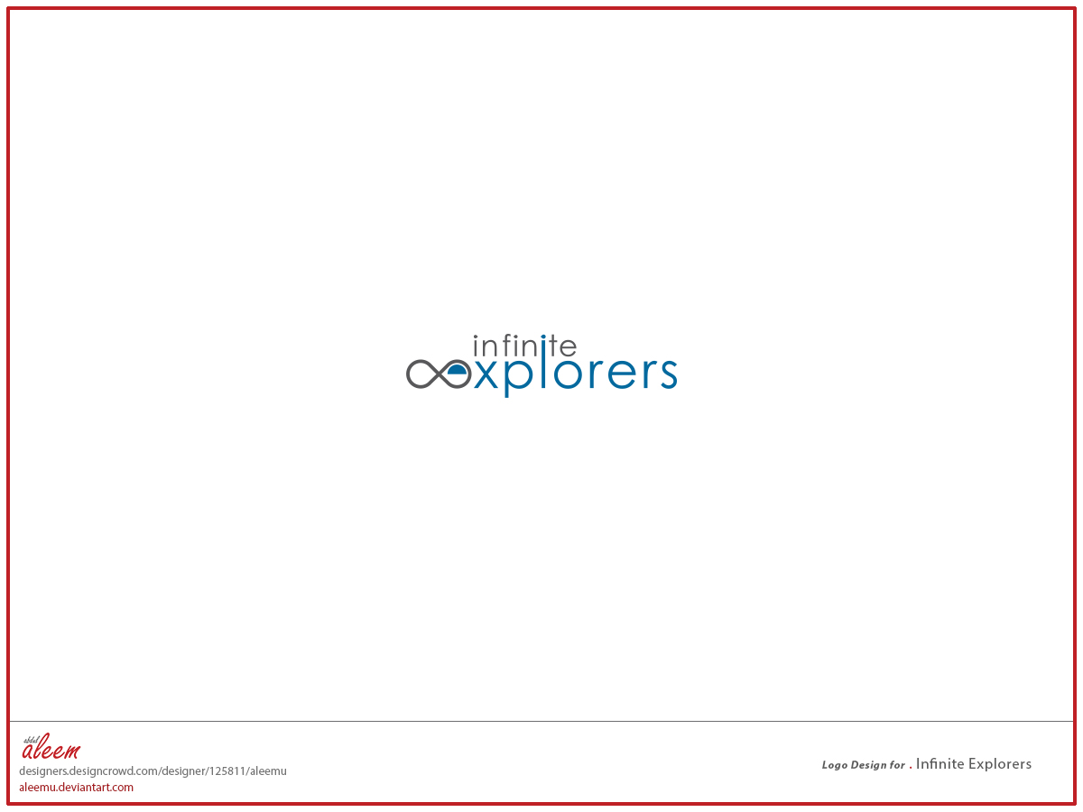 Logo Design by aleem for this project | Design #1962012