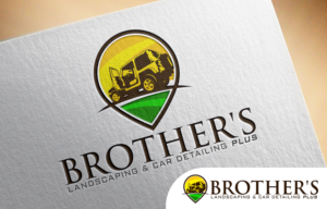 Logo Design by nivleik for brothers plus | Design: #7764077