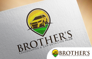 Logo Design by nivleik for brothers plus | Design: #7774333