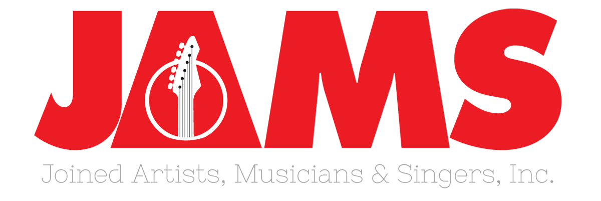 Logo Design by wiesnuadji123 for Joined Artists, Musicians & Singers, Inc. | Design #7967142