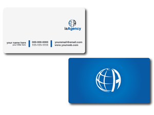 Business Card Design by ozy ardiansyah