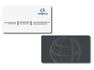 Business Card Design by ozy ardiansyah for this project | Design: #391522