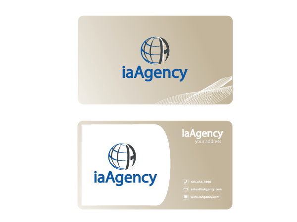 Diseño de Tarjeta de Presentación por WingLee para este proyecto | Diseño #391435