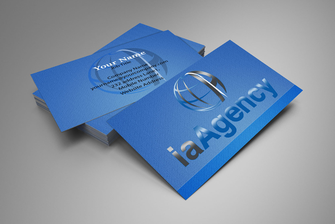 Business Card Design by Ambrech for this project | Design #389231
