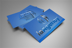 Business Card Design by Ambrech for this project | Design: #389231