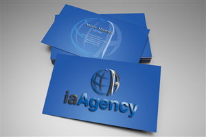 Business Card Design by Ambrech for this project | Design: #389235