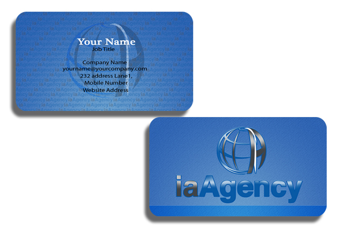 Business Card Design by Ambrech for this project | Design #389724