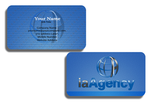Business Card Design by Ambrech for this project | Design: #389724