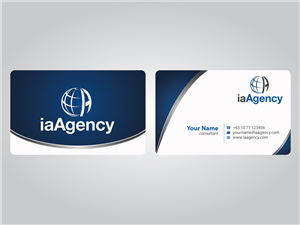 Business Card Design by Dedy Christian