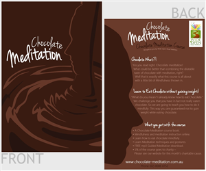 Flyer Design by Adam Joseph White for Wide Open Road Wellness | Design: #1924662