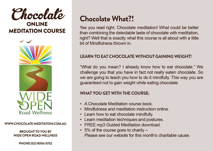 Flyer Design by Mila@CreativeMotions.com for Wide Open Road Wellness | Design: #1929280
