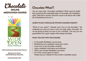 Flyer Design by Mila@CreativeMotions.com