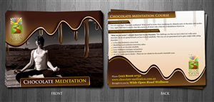 Flyer Design by ESolz Technologies for Wide Open Road Wellness | Design #1923338