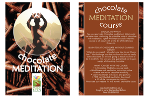 Flyer Design by Milena for Wide Open Road Wellness | Design: #1920605