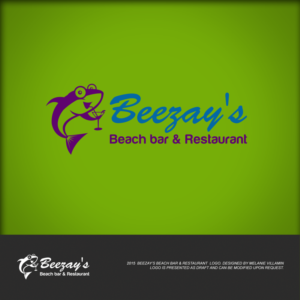Logo Design by mvillamin for Beezay's | Design #7769604