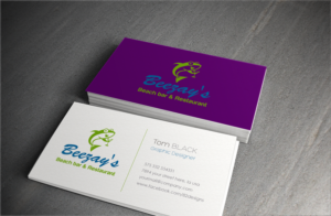 Diseño de Logo por mvillamin para Beezay's | Diseño: #7769625