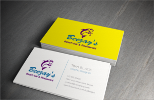 Diseño de Logo por mvillamin para Beezay's | Diseño: #7861732
