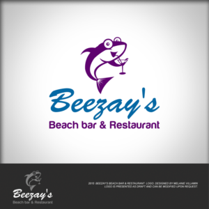 Diseño de Logo por mvillamin para Beezay's | Diseño: #7882094