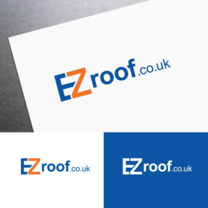 Logo-Design von karthika vs für ezroof | Design: #7760811