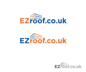 Logo-Design von KabhTech Studio für ezroof | Design: #7760580