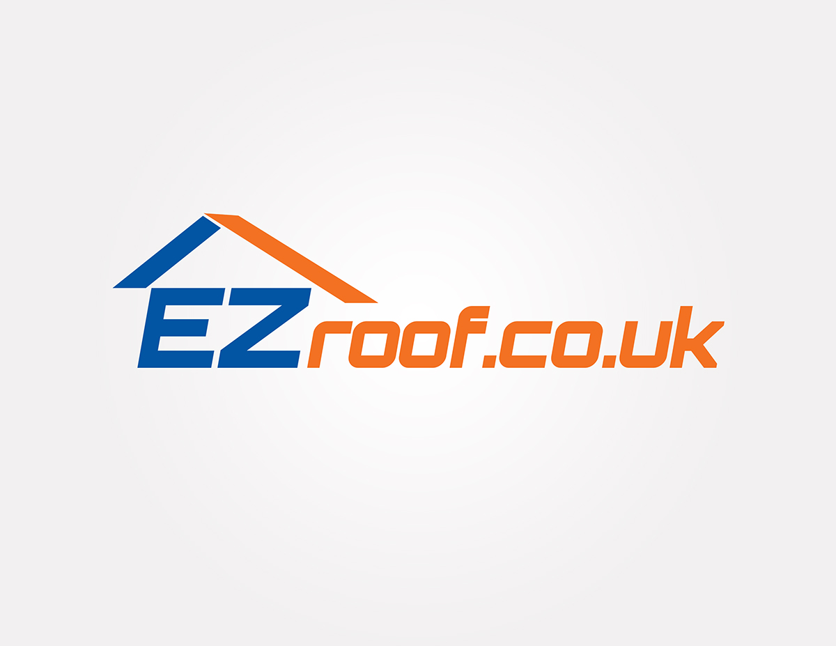 Logo Design Jobs Online Uk | masculine bold logo design for ezroof by happytummy design Logo Design Jobs Online Uk | masculine bold logo design for ezroof by happytummy design