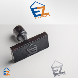 Logo-Design von ADM Florin für ezroof | Design: #7845007