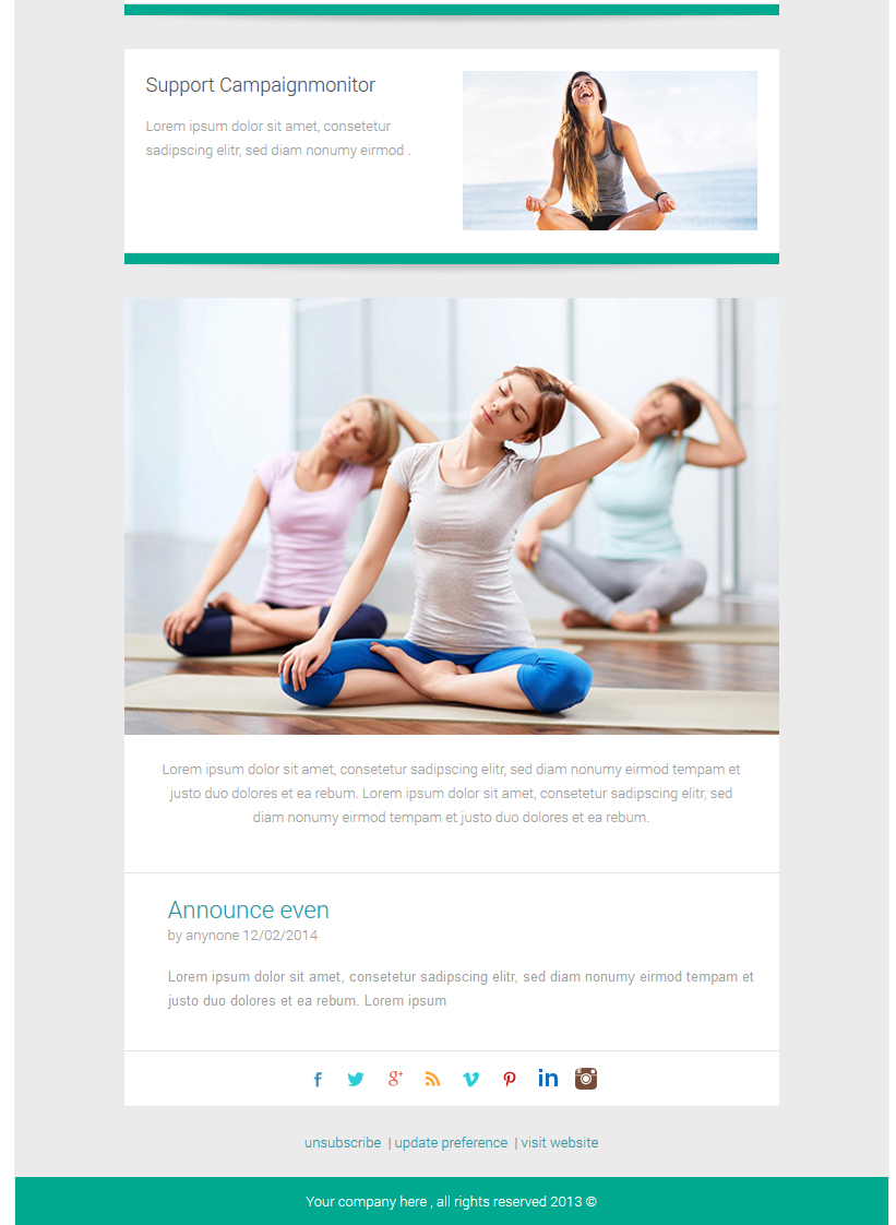 Newsletter-Design von Expert Designer für Lajitas Golf Resort | Design #8213873