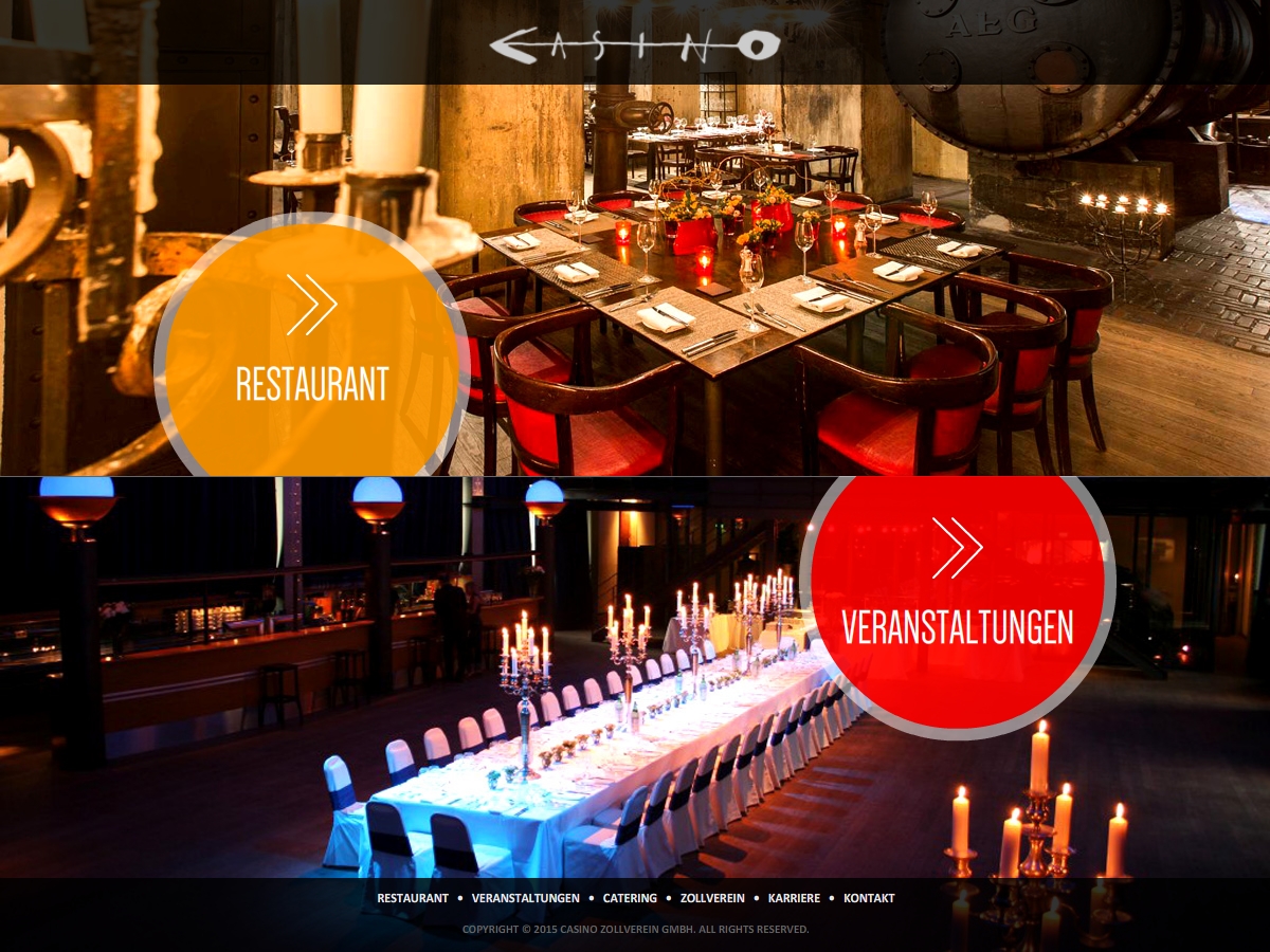 Web Design by -Marc- for this project | Design #7805802