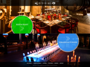 Web Design by -Marc- for this project | Design: #7840777