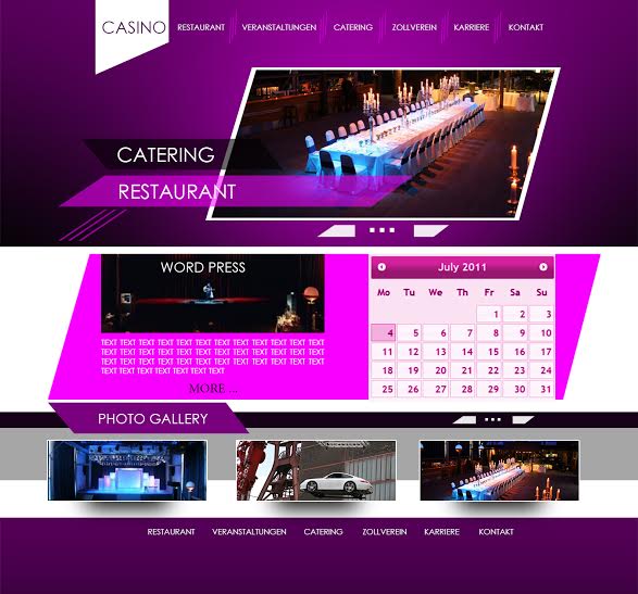 Diseño Web por rehabeletriby para este proyecto | Diseño #7818337