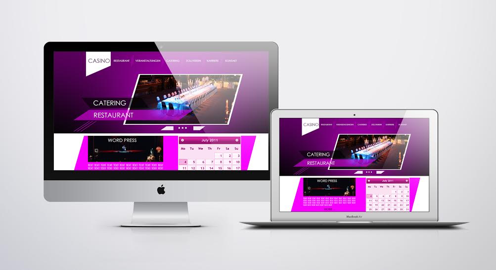 Diseño Web por rehabeletriby para este proyecto | Diseño #7818338