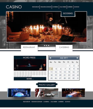 Web Design by rehabeletriby