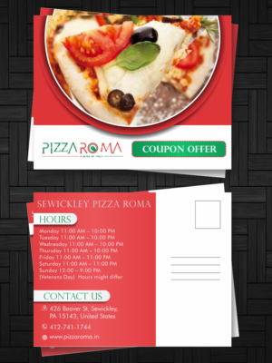 Postcard Design by ESolz Technologies
