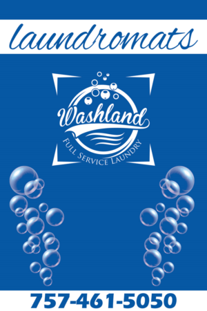 Poster Design by leuchi for Washland | Design #7765373