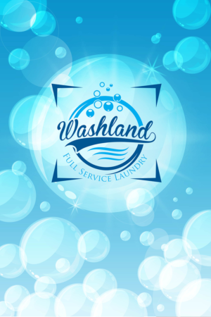 Poster Design by apolgv for Washland | Design #7767694