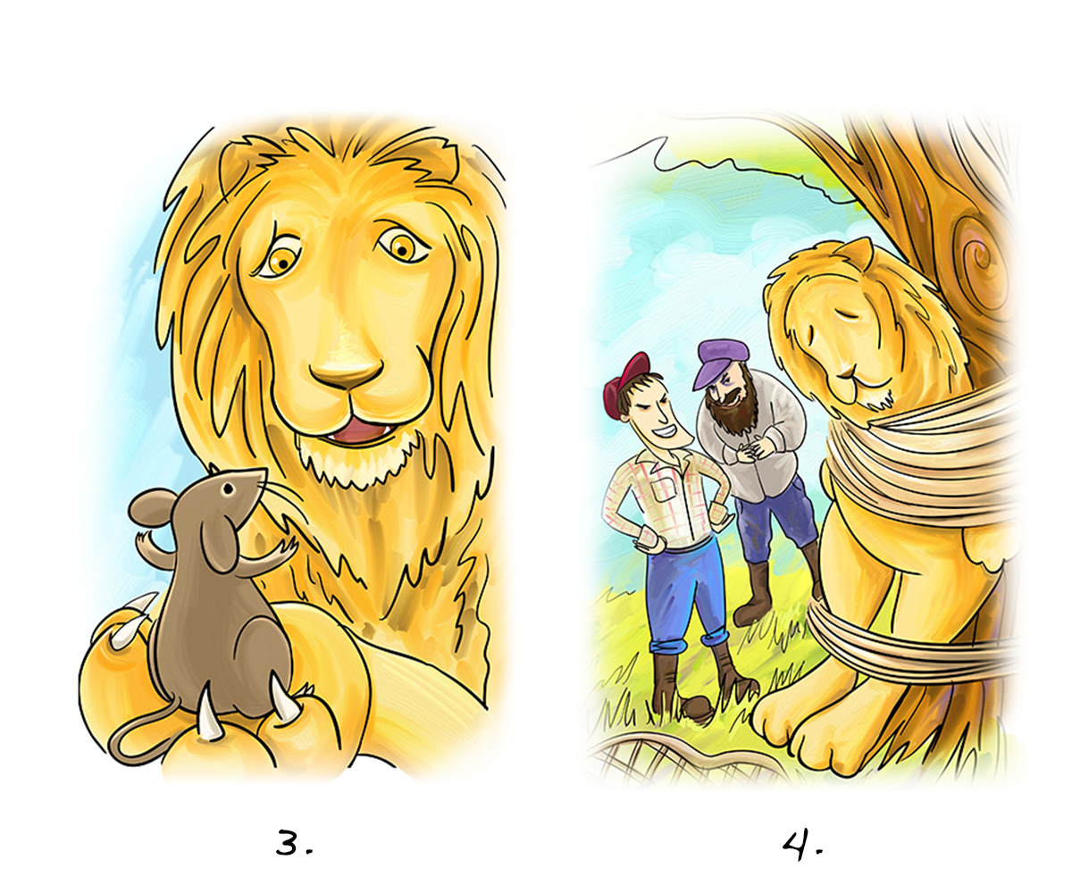 Illustration Design by David for GLEN World | Design #1945801