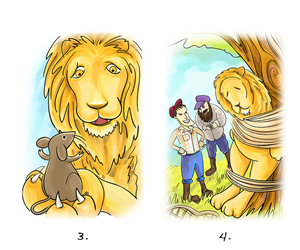 Illustration Design by David for GLEN World | Design: #1945801