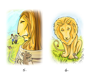 Illustration Design by David for GLEN World | Design: #1945803