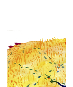 Illustration Design by tina siuda for GLEN World | Design: #1960889